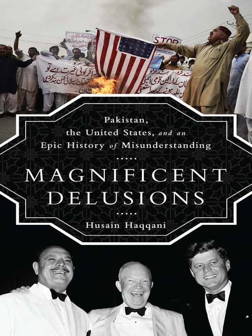 Cover image for Magnificent Delusions